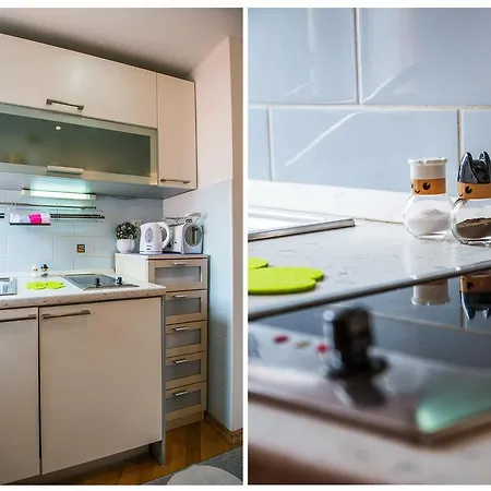 Sunny Promenade Appartement *