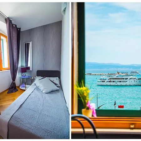 Sunny Promenade Appartamento Spalato