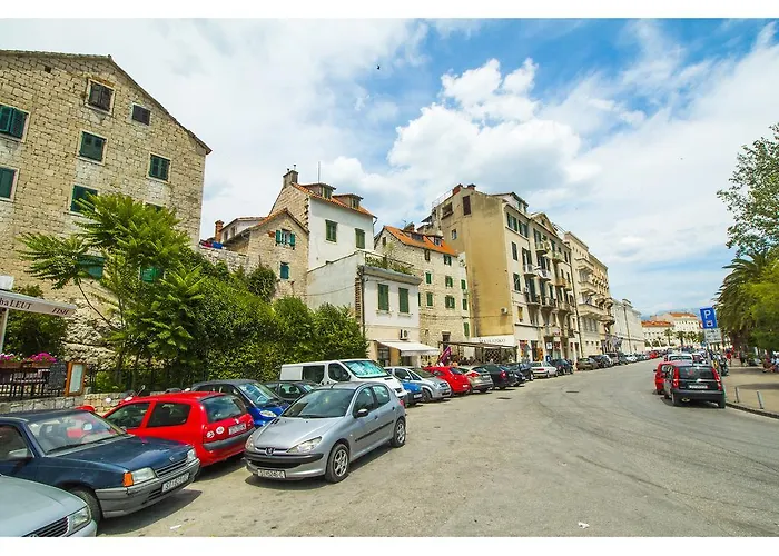 شقة Sunny Promenade *