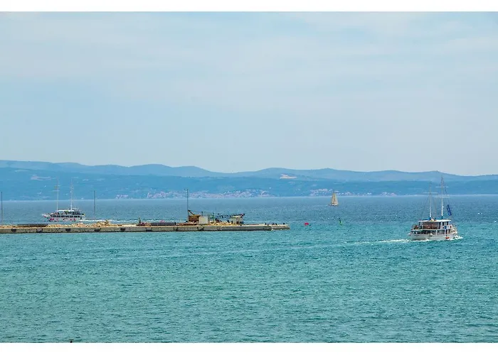 Sunny Promenade شقة *