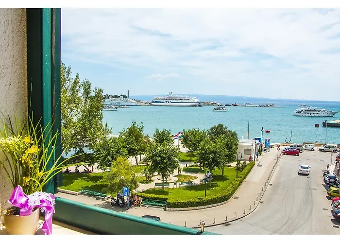 شقة Sunny Promenade