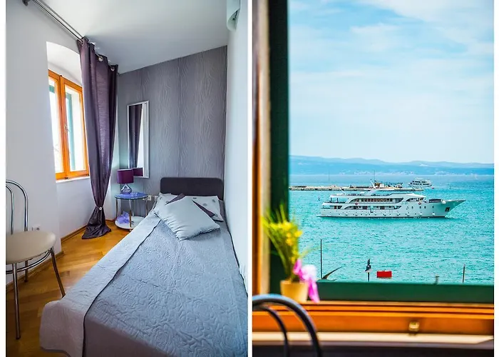 Sunny Promenade شقة سبليت