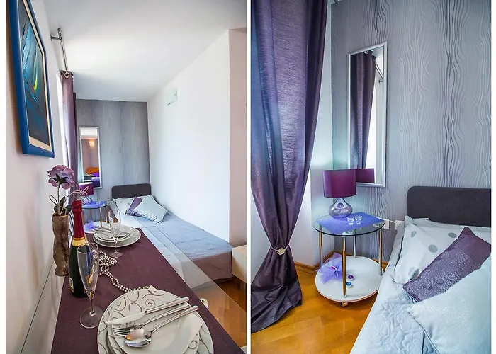 Sunny Promenade * سبليت