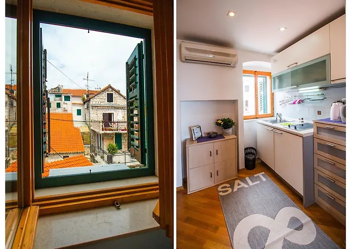 شقة Sunny Promenade سبليت