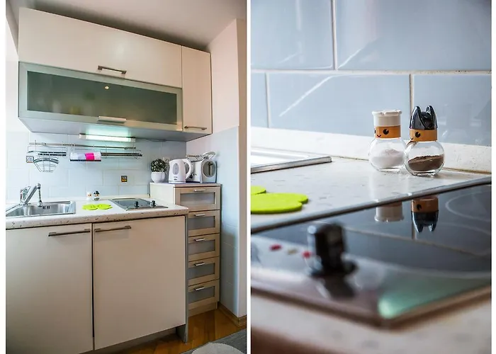 Sunny Promenade شقة *